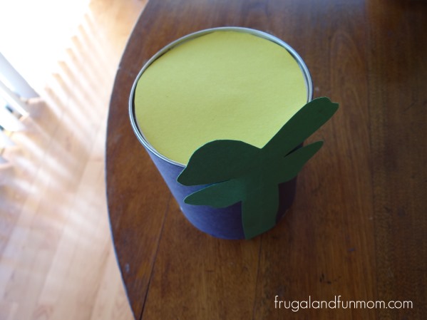 St Patrick's Day Pot of Gold Craft and Activity