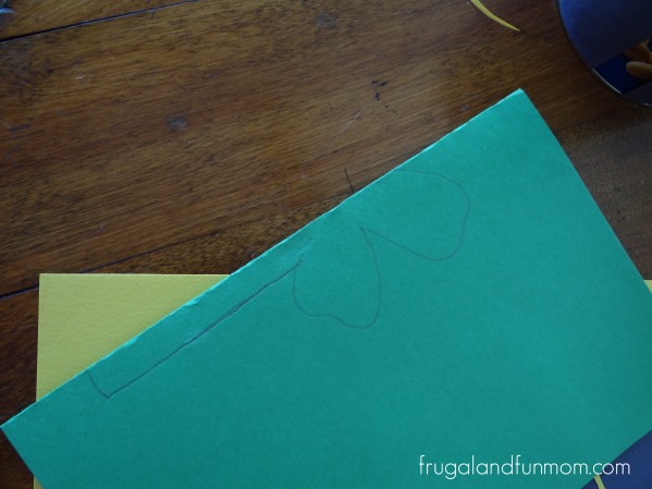 St Patrick's Day Pot of Gold Craft and Activity