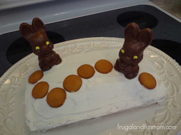 Bunny Trail Cake