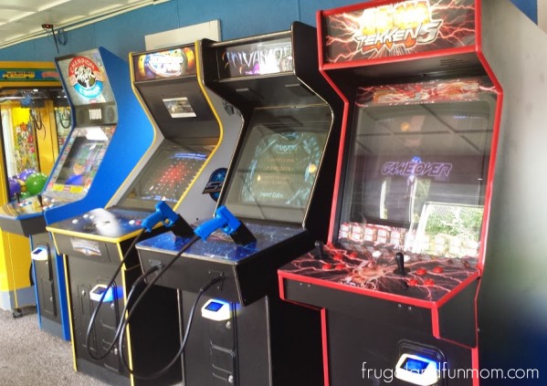 Arcade at Westgate Lakes Resort and Spa
