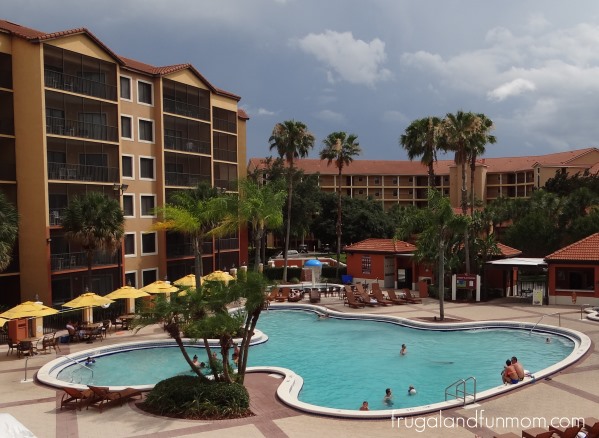 Westgate Lakes Resort and Spa Pool