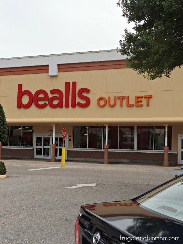 Bealls Outlet Baby Event