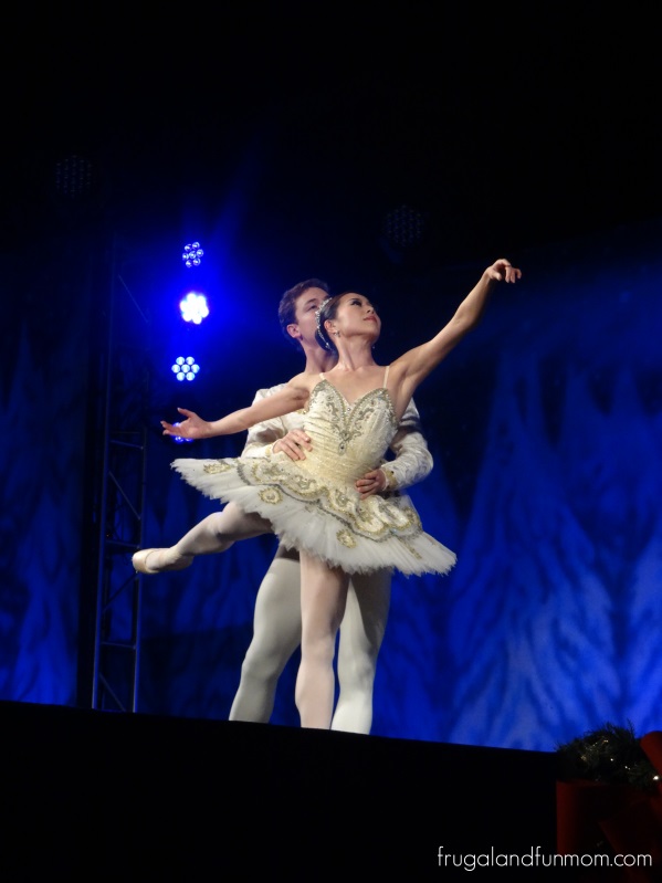 Gaylord Palms Christmas Orlando Ballet