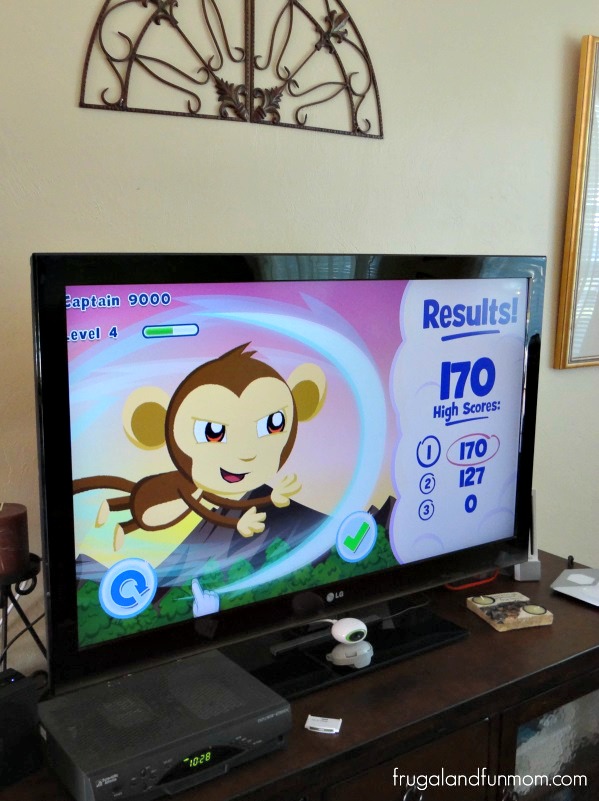 LeapFrog LeapTV, Gaming with Education and Exercise! #LeapTV MommyParty Event! 