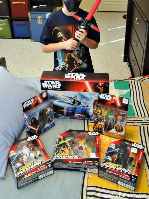 Star Wars Toys from Kohl's