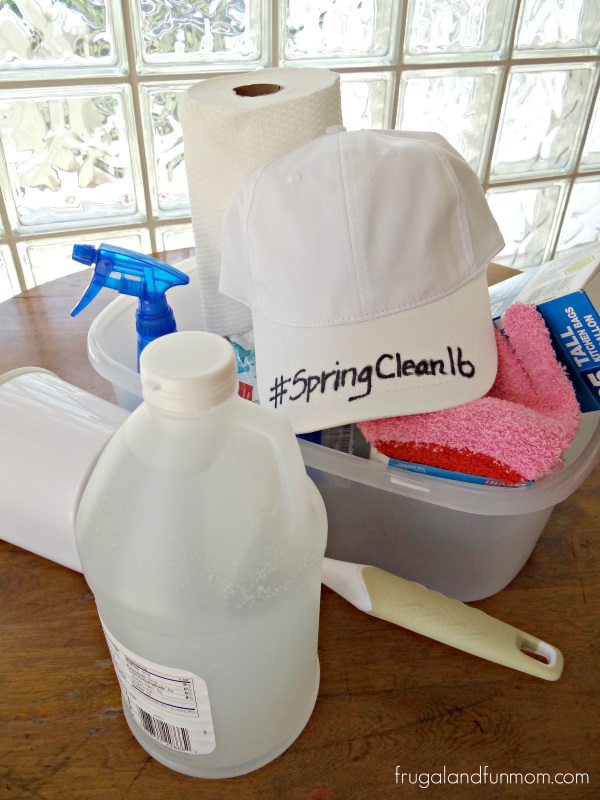 Spring Cleaning Supplies that are Kid Friendly